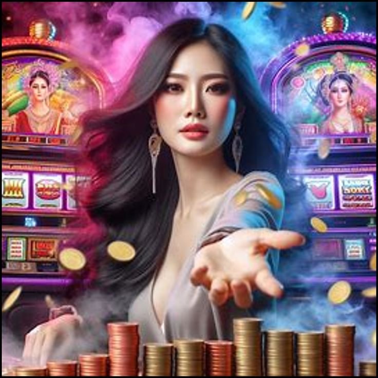 Caribbean Stud Poker table on velo mobile showing dealer and player cards